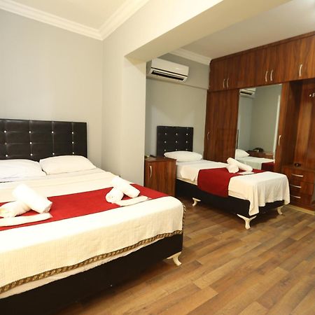Balsen Hotel Anamur Exterior photo