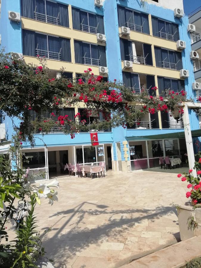 Balsen Hotel Anamur Exterior photo