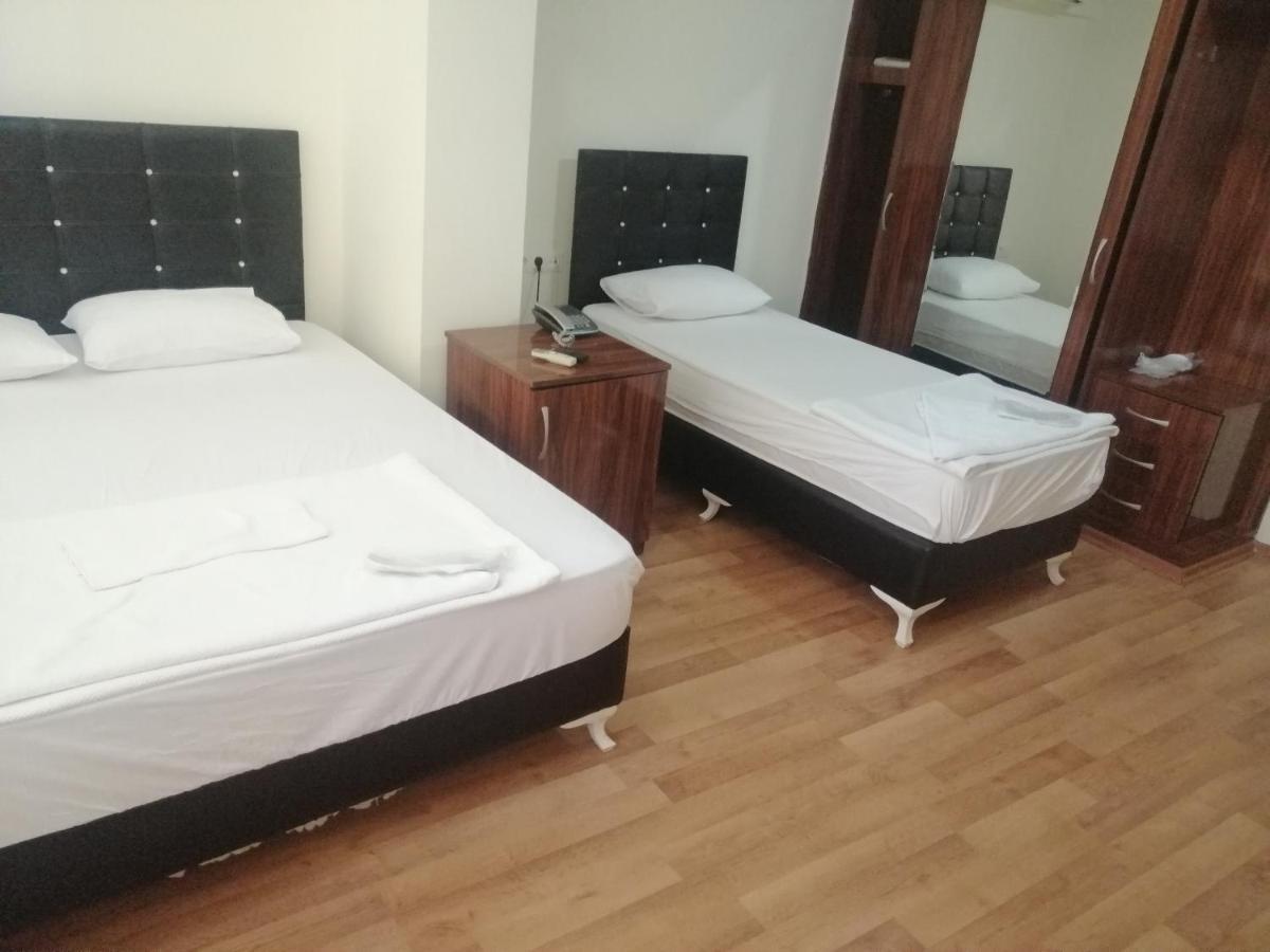 Balsen Hotel Anamur Exterior photo
