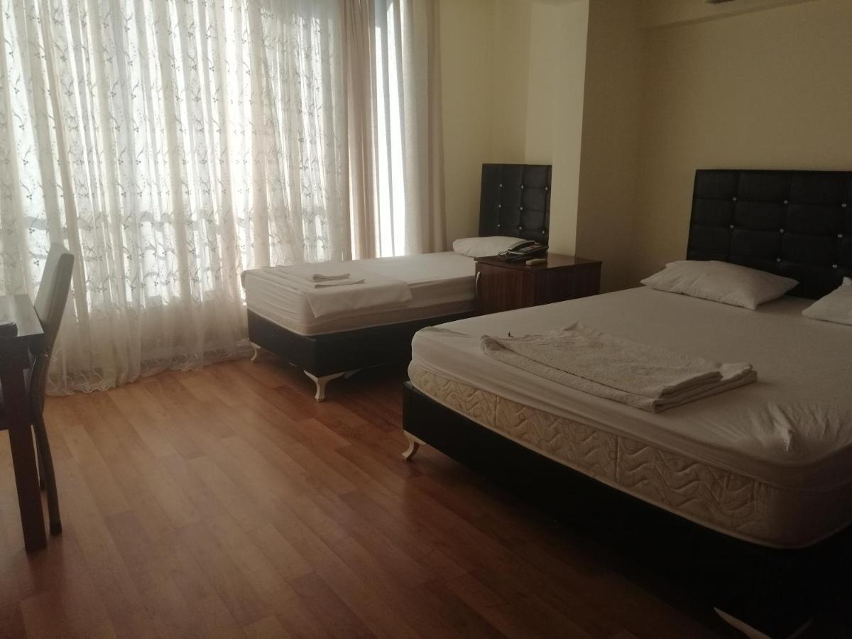 Balsen Hotel Anamur Exterior photo