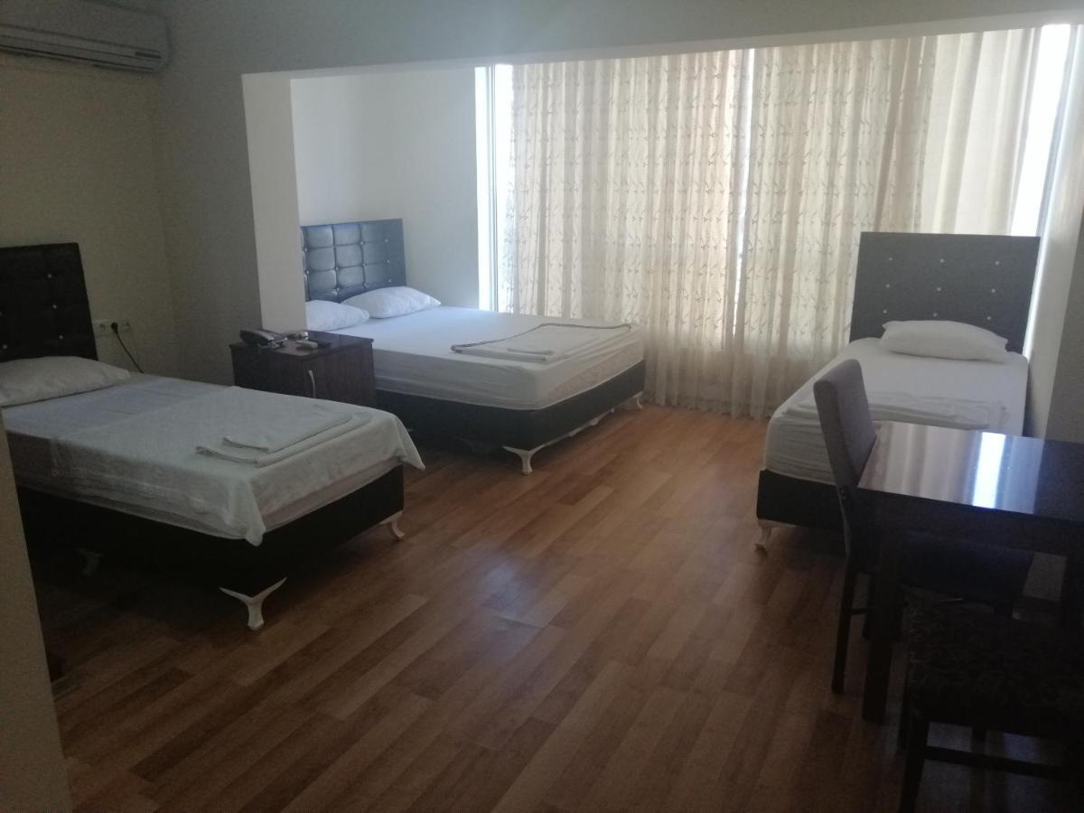 Balsen Hotel Anamur Exterior photo