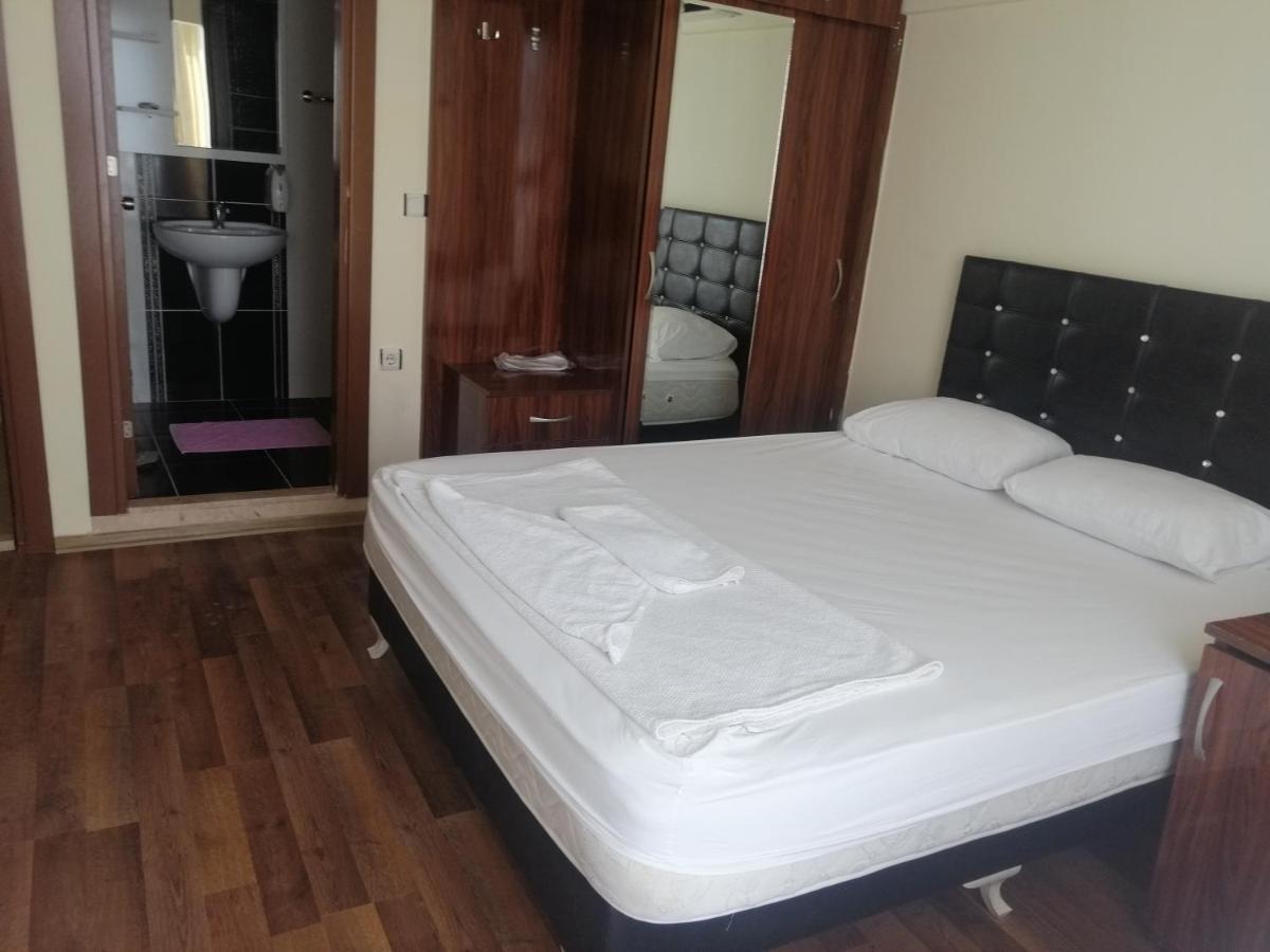 Balsen Hotel Anamur Exterior photo