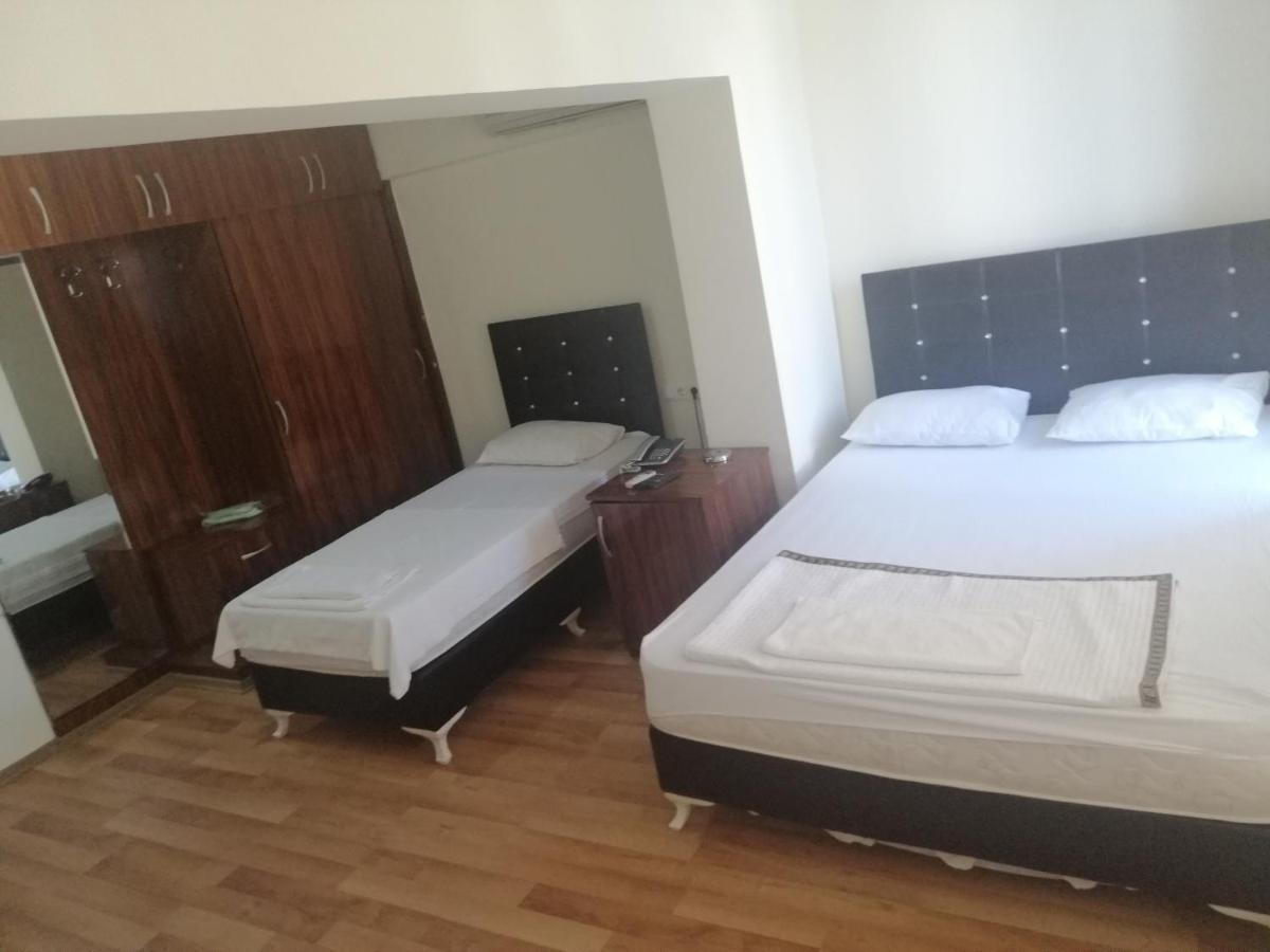 Balsen Hotel Anamur Exterior photo