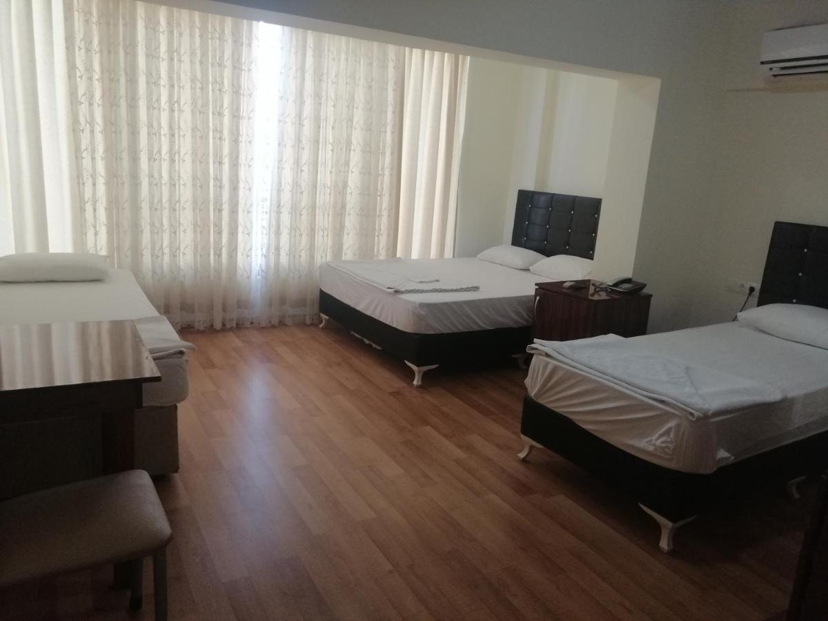 Balsen Hotel Anamur Exterior photo