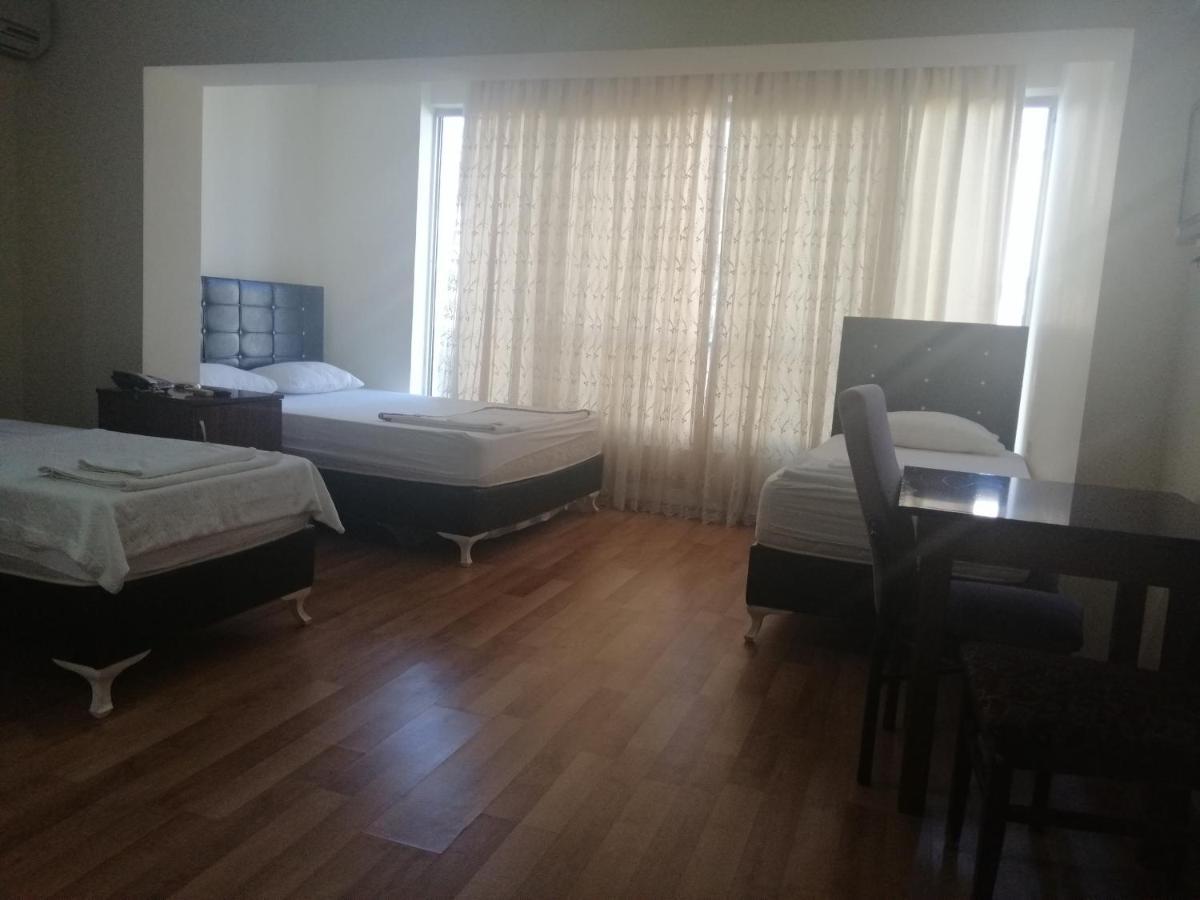 Balsen Hotel Anamur Exterior photo