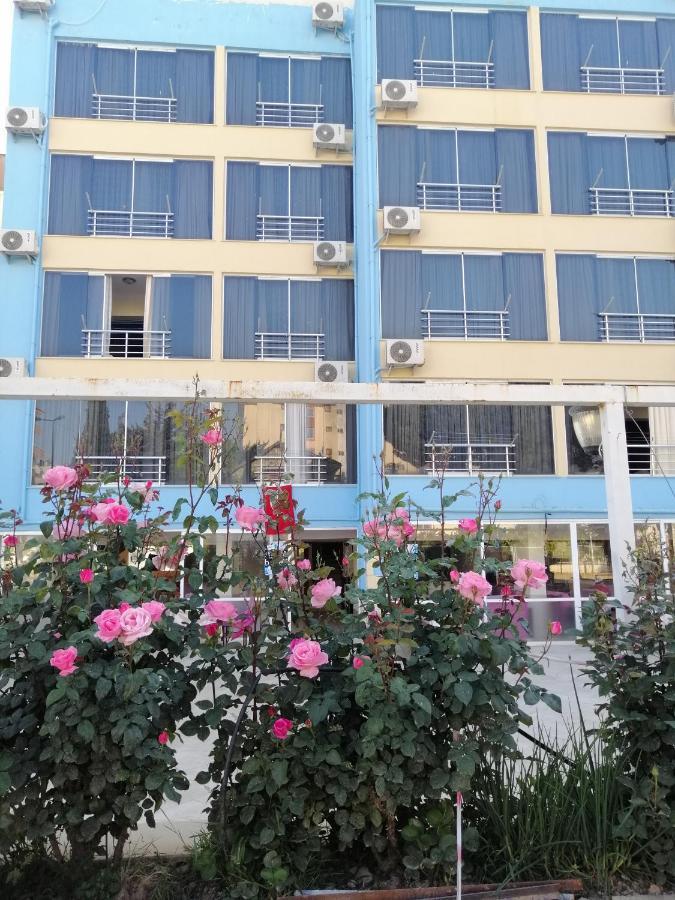 Balsen Hotel Anamur Exterior photo