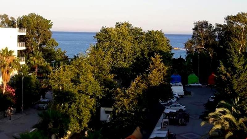 Balsen Hotel Anamur Exterior photo