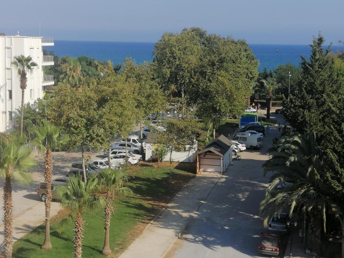 Balsen Hotel Anamur Exterior photo