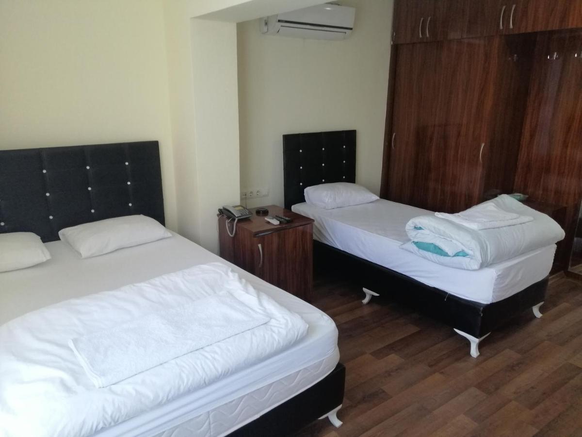 Balsen Hotel Anamur Exterior photo