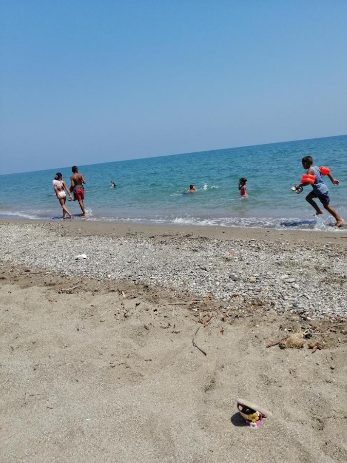 Balsen Hotel Anamur Exterior photo