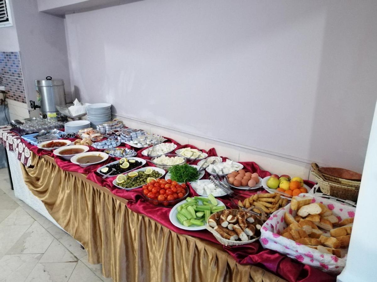 Balsen Hotel Anamur Exterior photo
