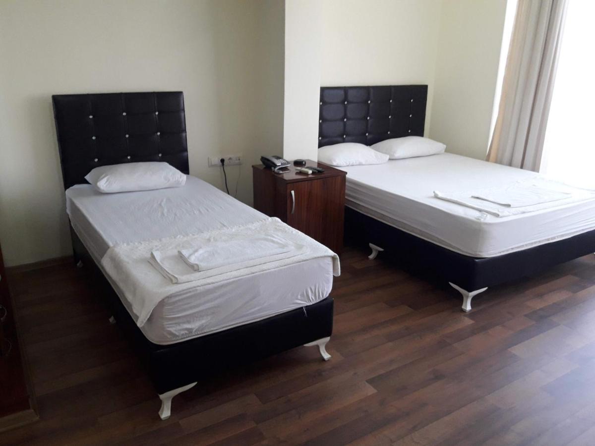 Balsen Hotel Anamur Exterior photo