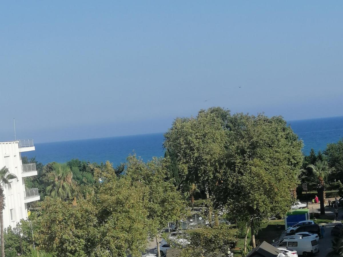 Balsen Hotel Anamur Exterior photo