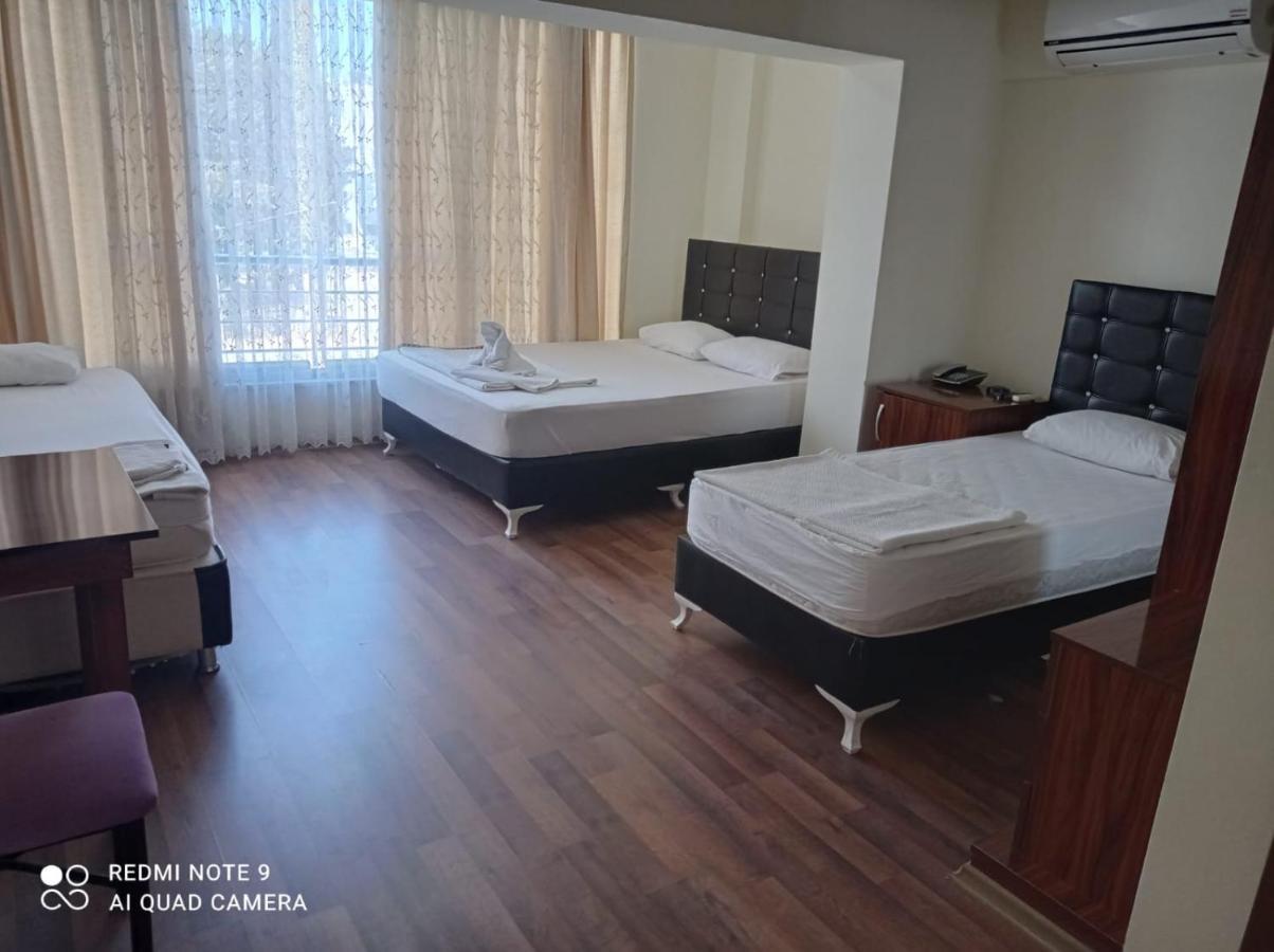 Balsen Hotel Anamur Exterior photo