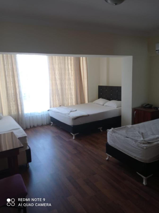 Balsen Hotel Anamur Exterior photo