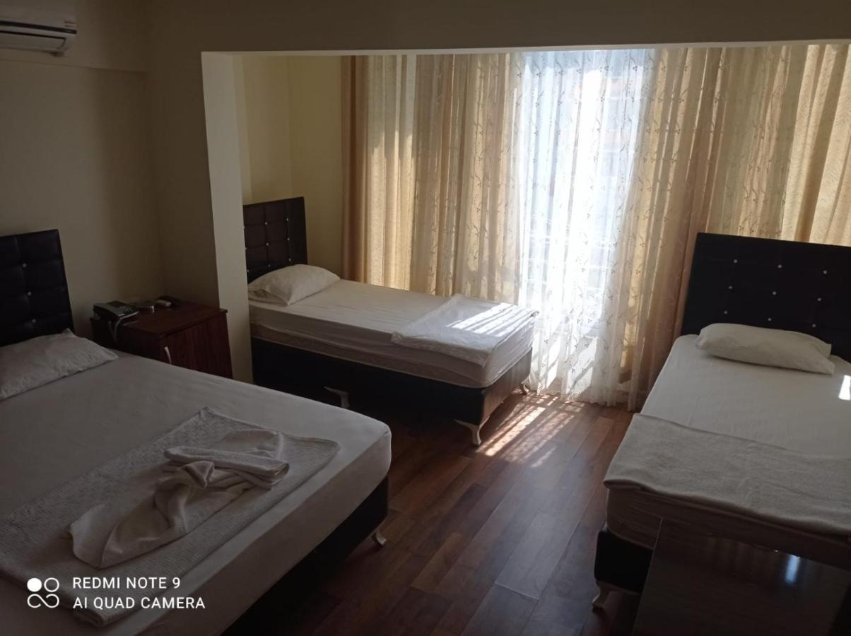 Balsen Hotel Anamur Exterior photo