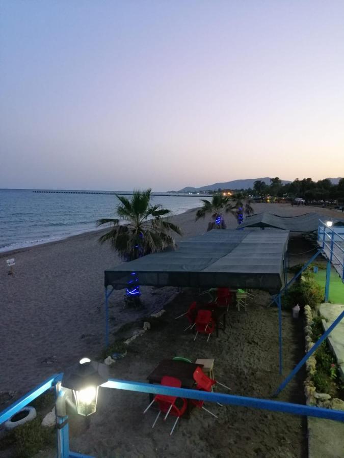 Balsen Hotel Anamur Exterior photo