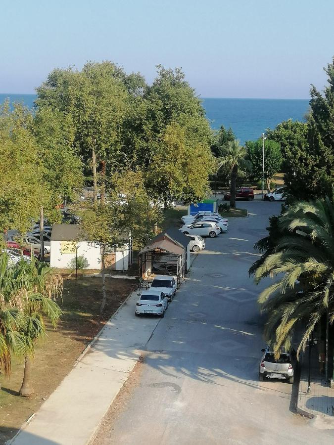 Balsen Hotel Anamur Exterior photo
