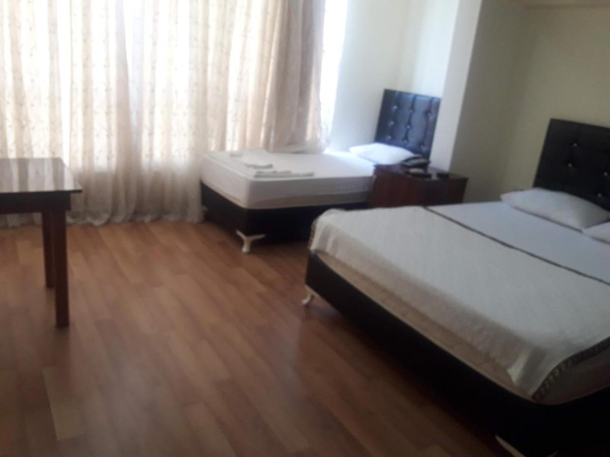 Balsen Hotel Anamur Exterior photo