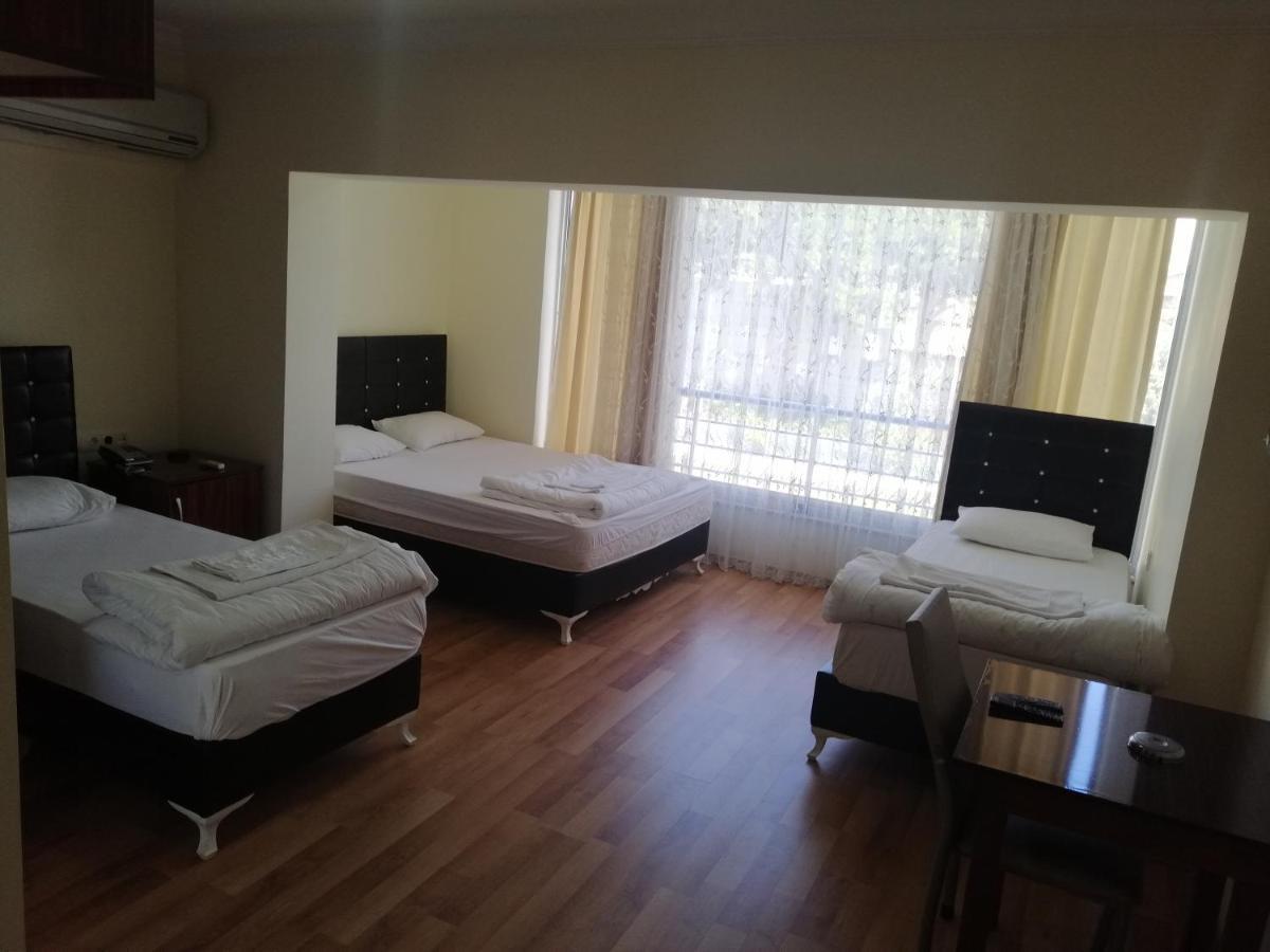 Balsen Hotel Anamur Exterior photo