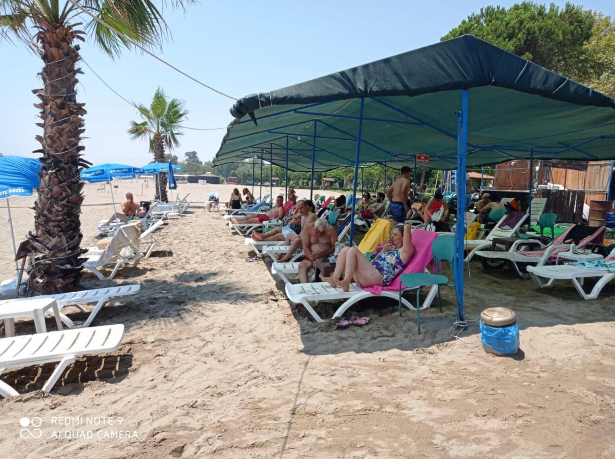 Balsen Hotel Anamur Exterior photo