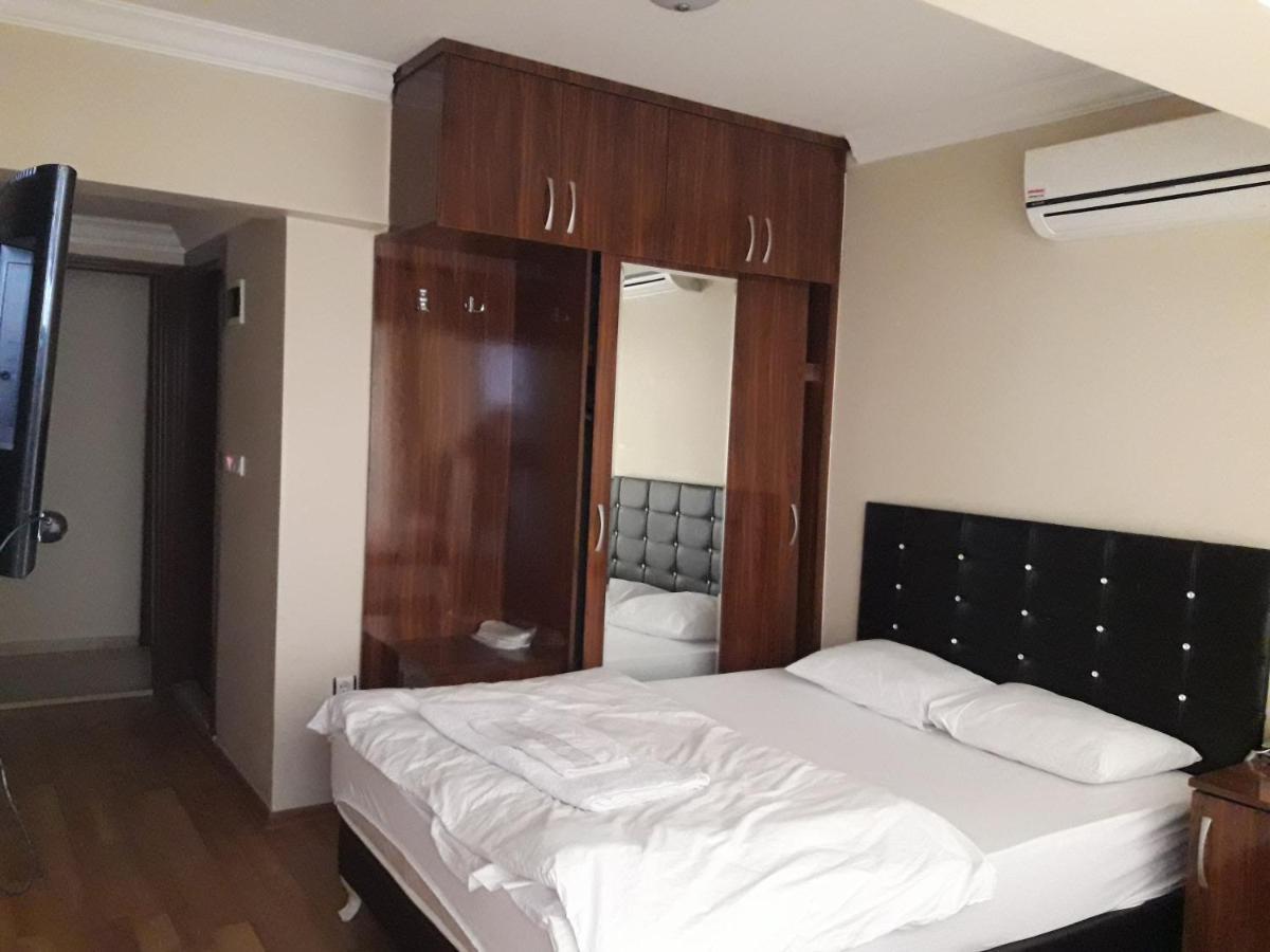 Balsen Hotel Anamur Exterior photo