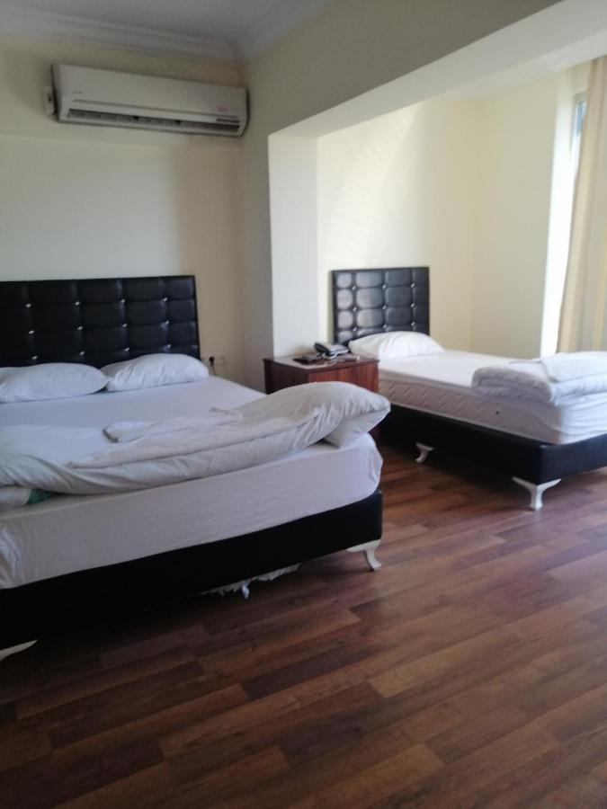 Balsen Hotel Anamur Exterior photo