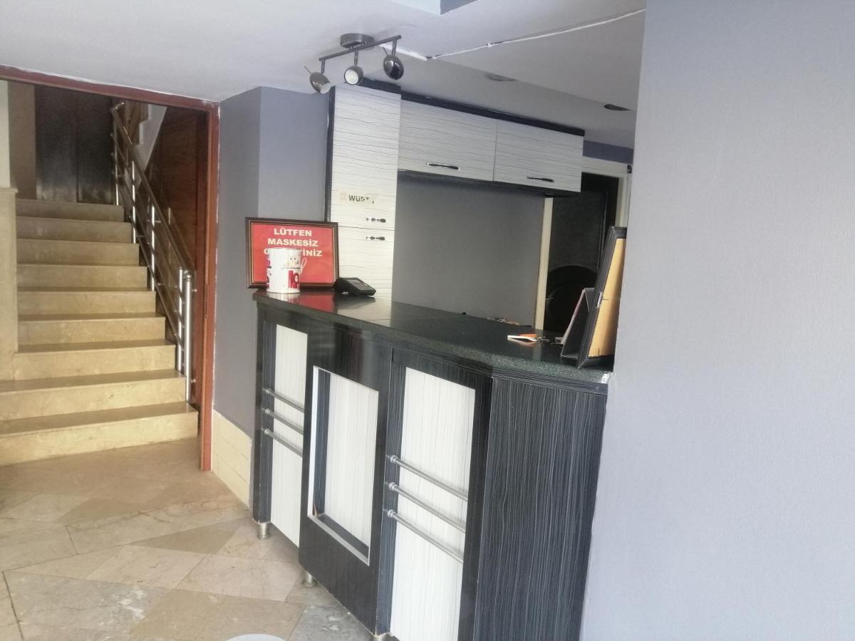 Balsen Hotel Anamur Exterior photo
