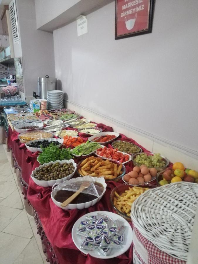 Balsen Hotel Anamur Exterior photo