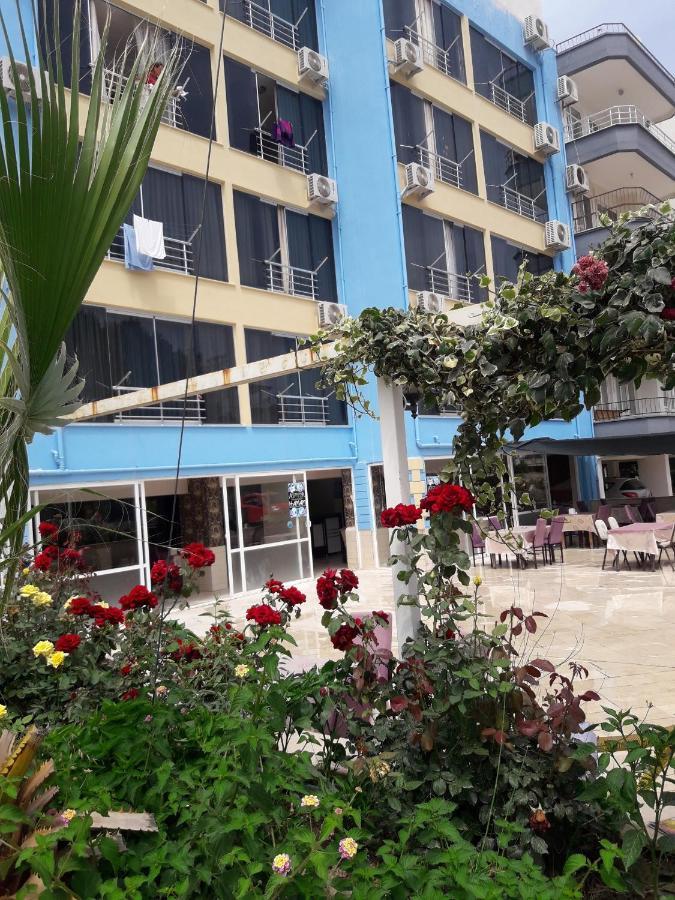 Balsen Hotel Anamur Exterior photo