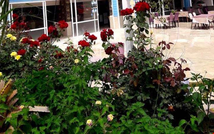 Balsen Hotel Anamur Exterior photo