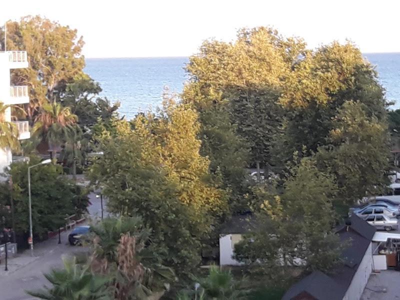 Balsen Hotel Anamur Exterior photo