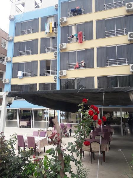 Balsen Hotel Anamur Exterior photo