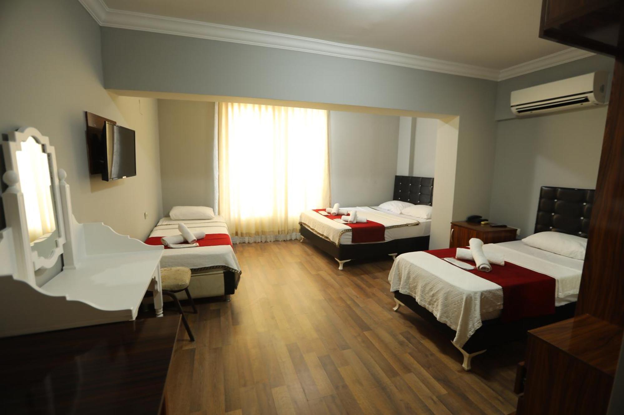 Balsen Hotel Anamur Exterior photo