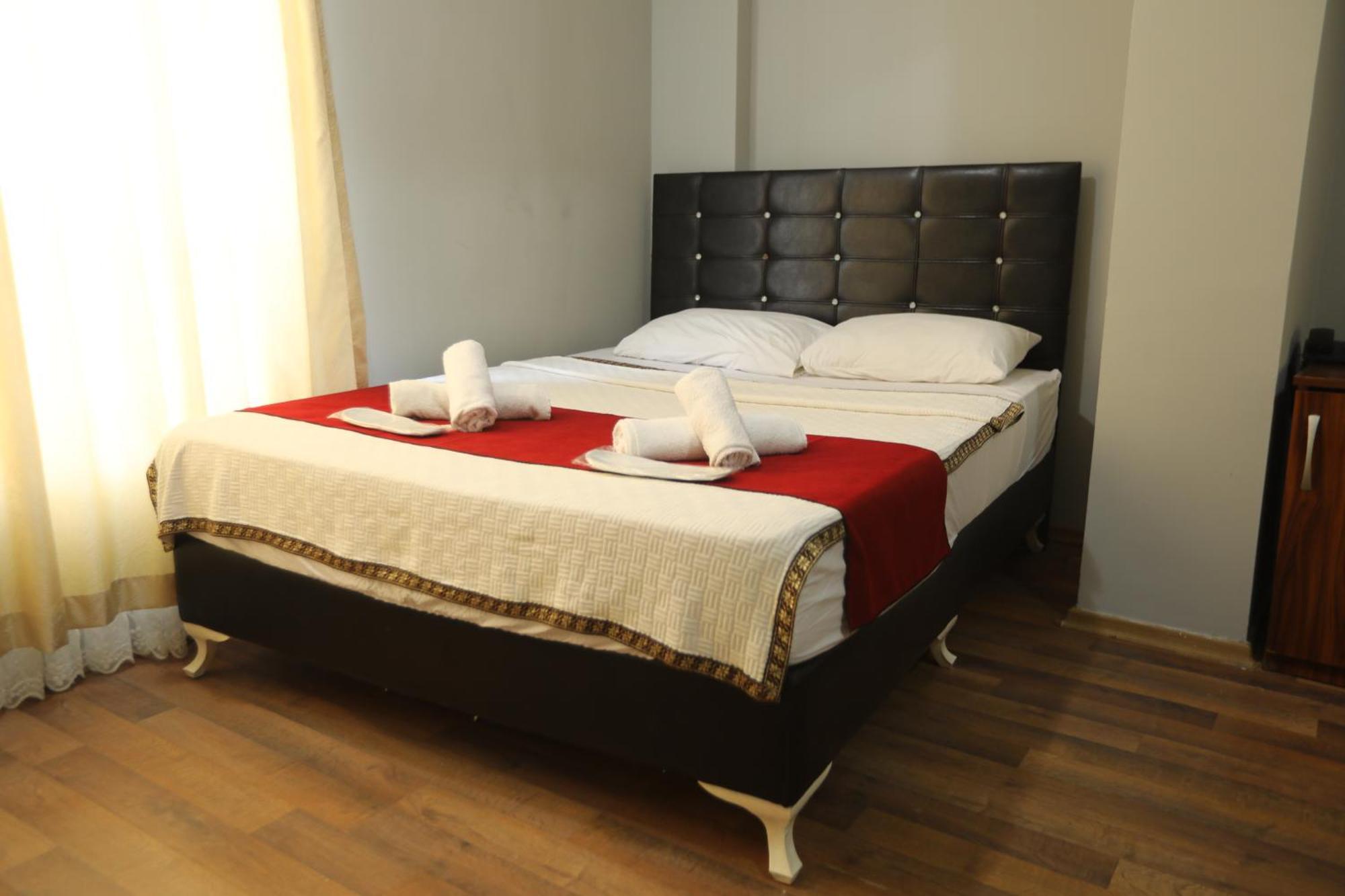 Balsen Hotel Anamur Exterior photo