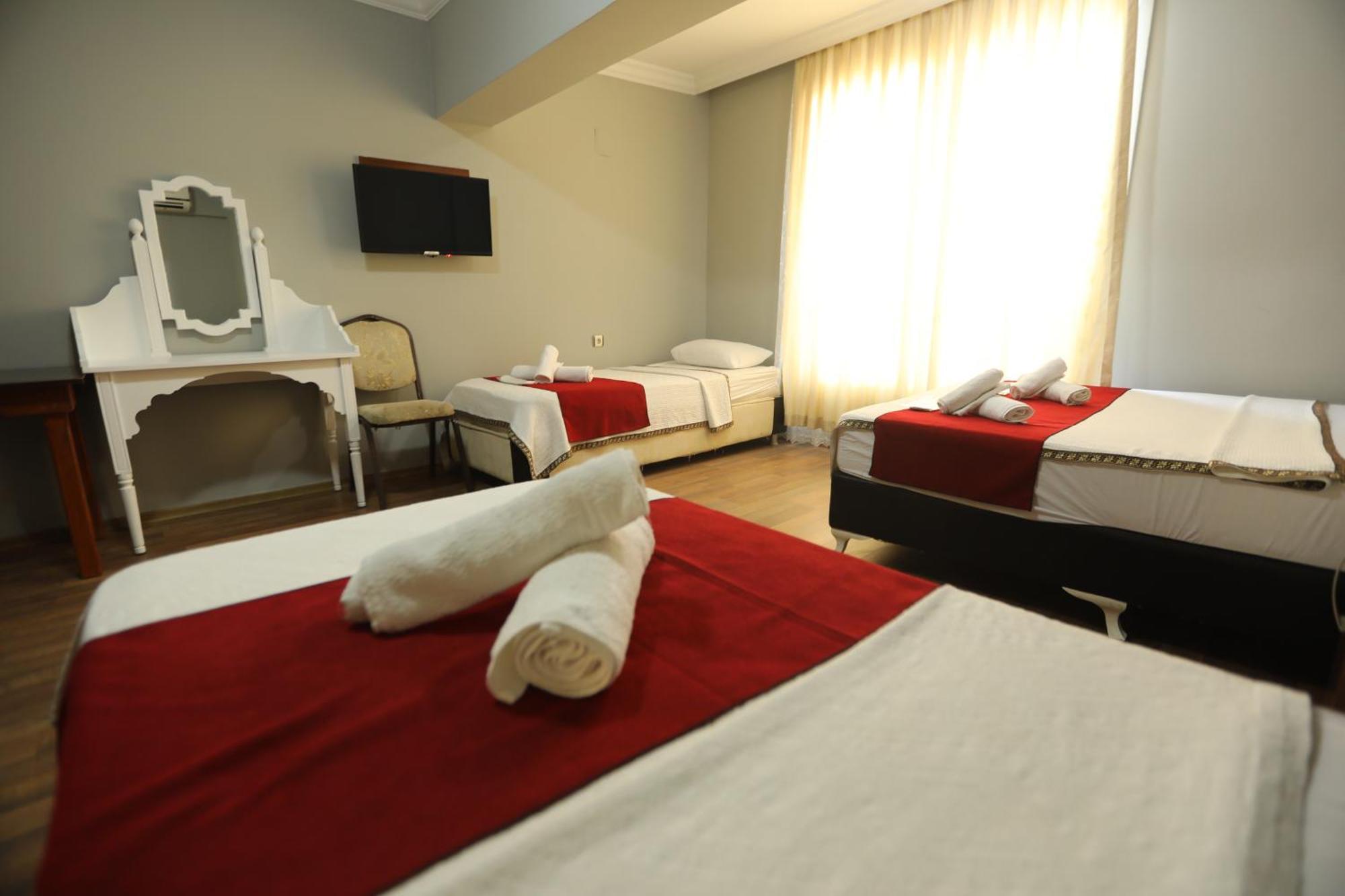 Balsen Hotel Anamur Exterior photo