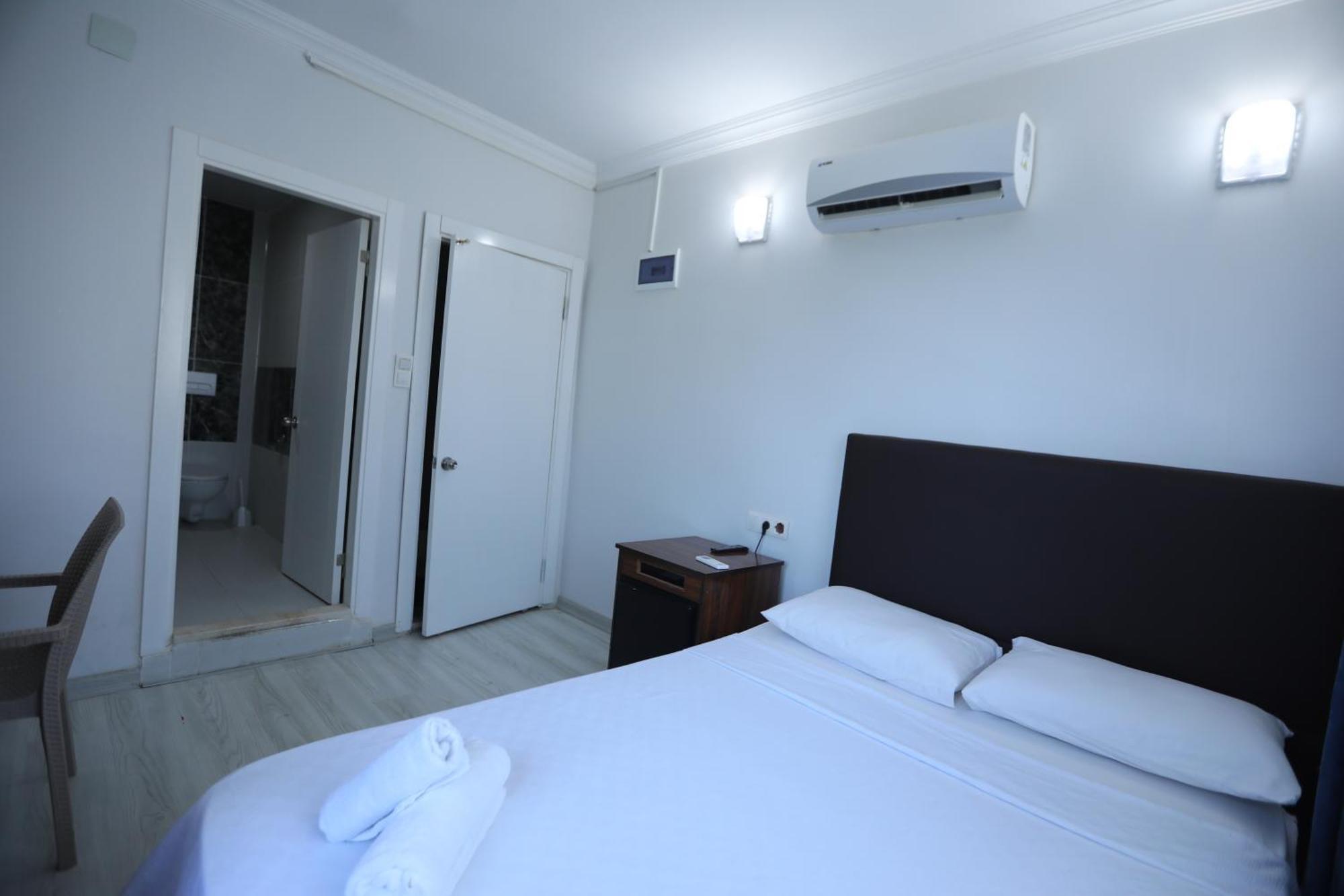 Balsen Hotel Anamur Exterior photo