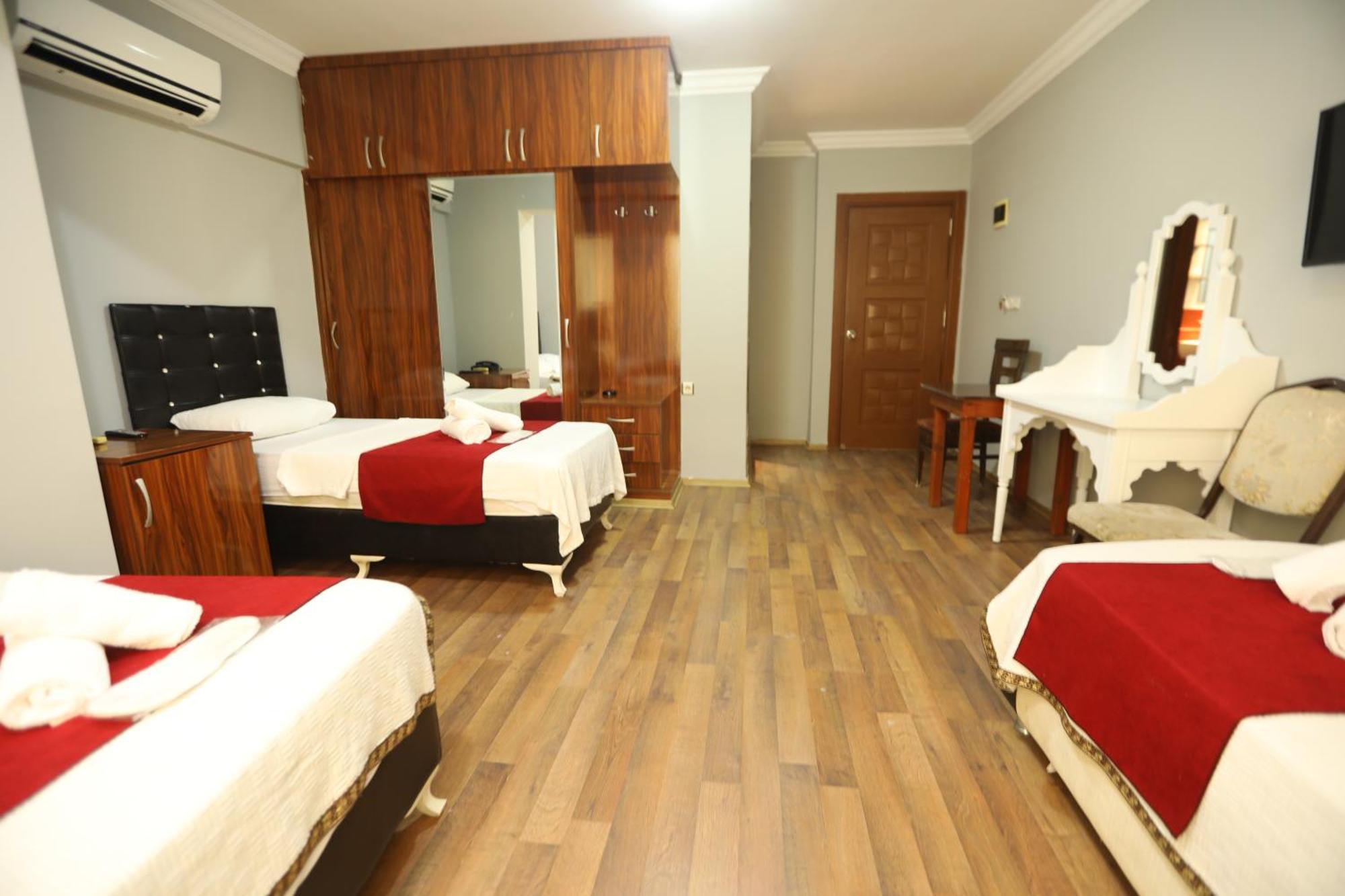 Balsen Hotel Anamur Exterior photo