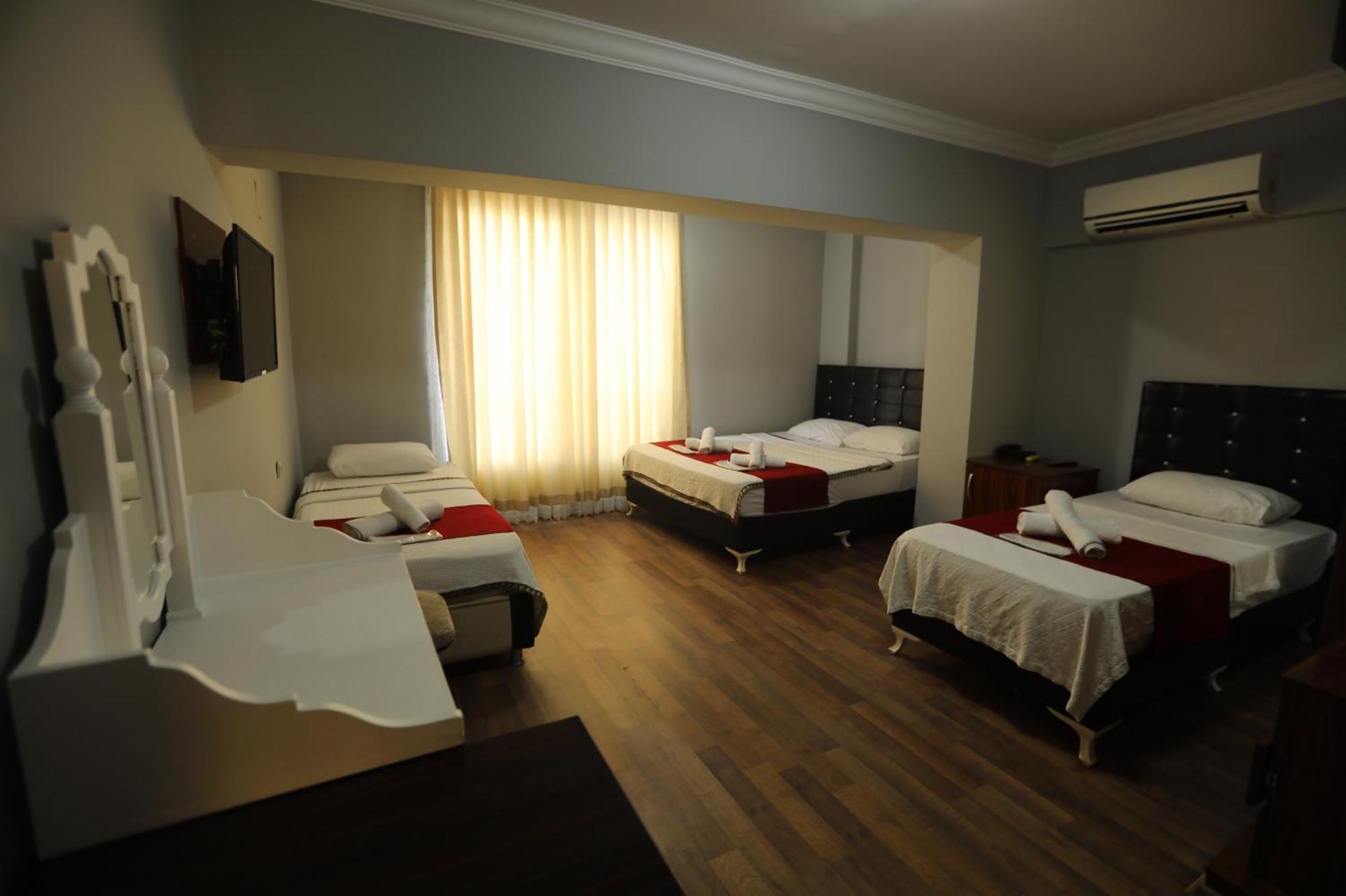 Balsen Hotel Anamur Exterior photo