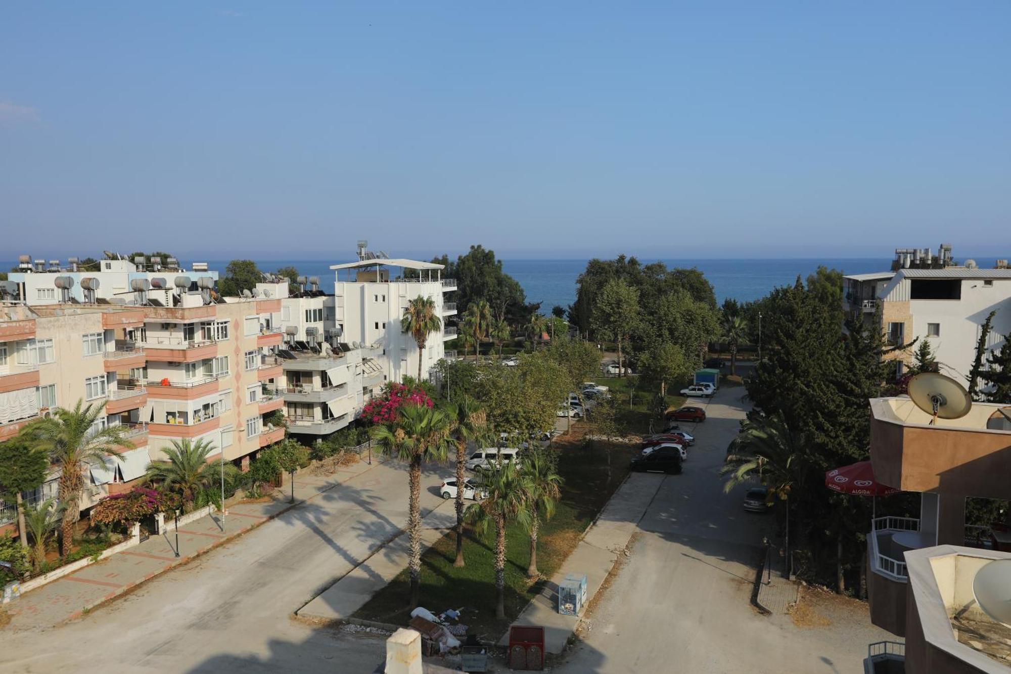 Balsen Hotel Anamur Exterior photo