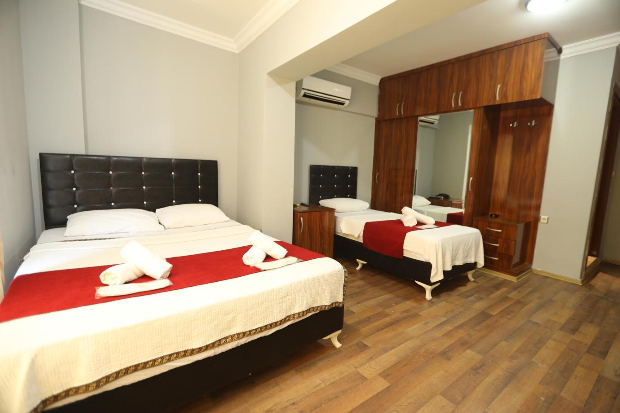 Balsen Hotel Anamur Exterior photo