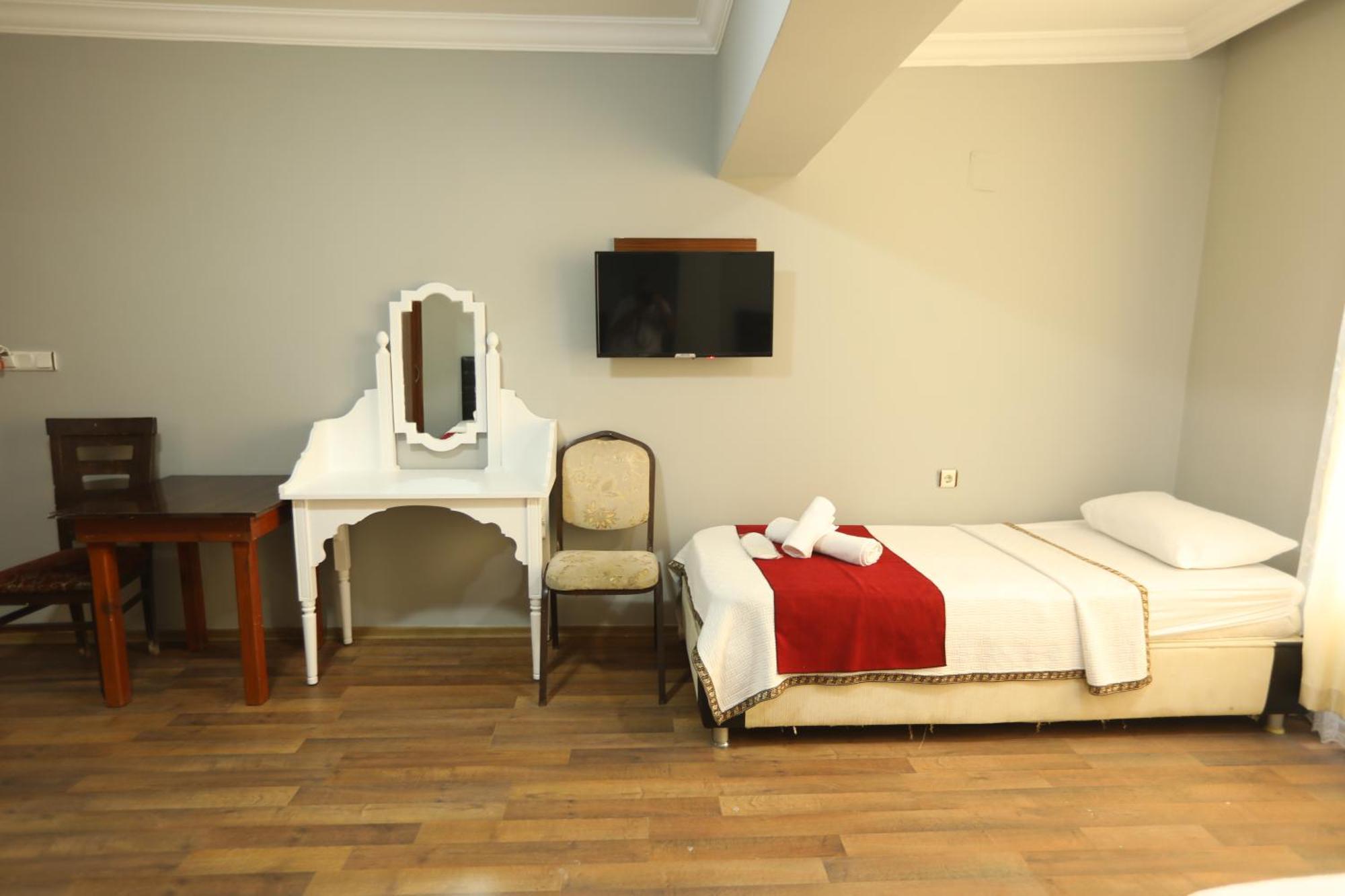 Balsen Hotel Anamur Exterior photo