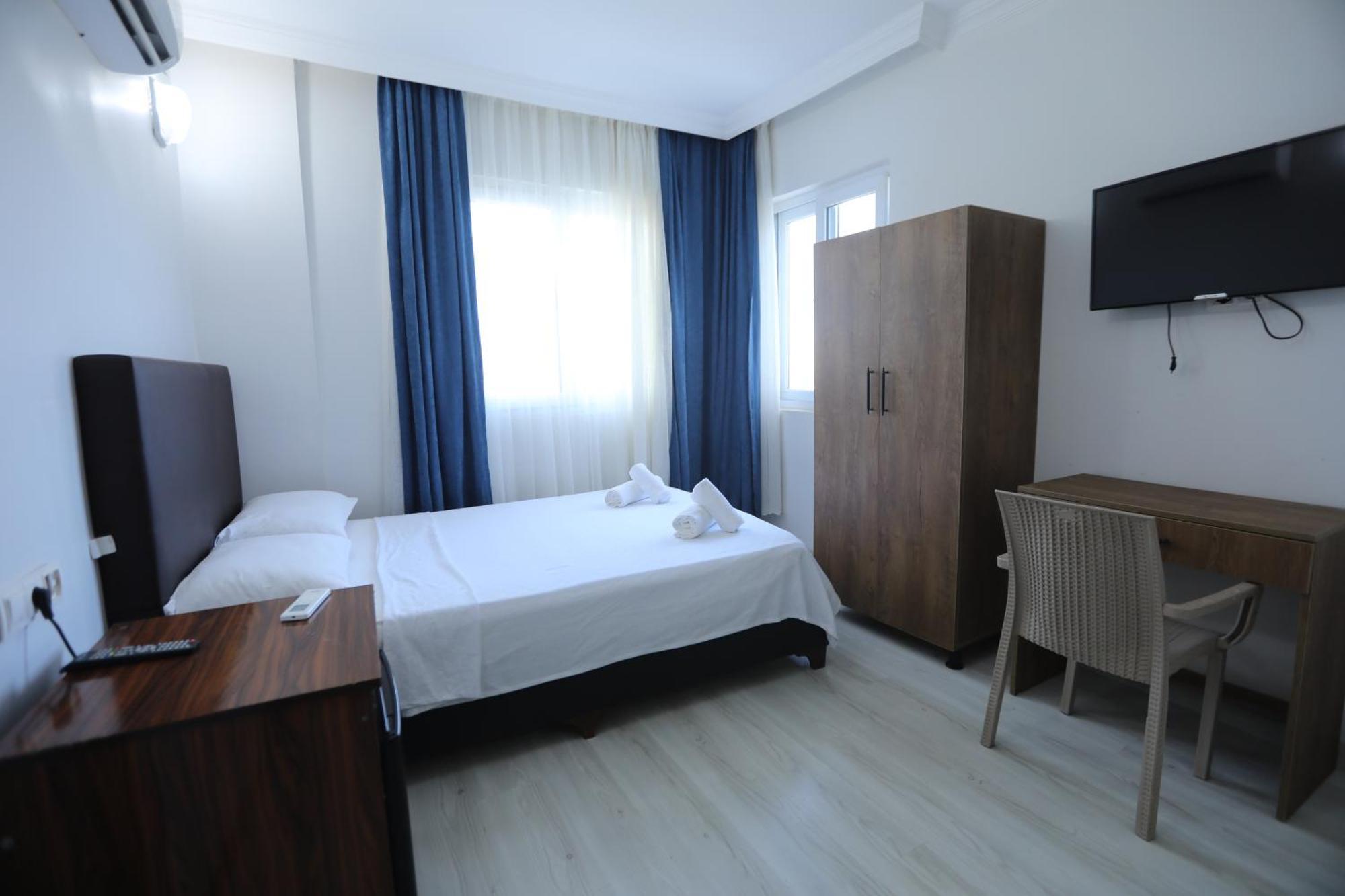 Balsen Hotel Anamur Exterior photo